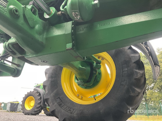 2011 John Deere 6930 4WD Tractor - טרקטור חקלאי: תמונה 5 2011 John Deere 6930 4WD Tractor - טרקטור חקלאי: תמונה 5