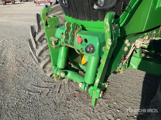 2012 John Deere 6190R 4WD Tractor - טרקטור חקלאי: תמונה 5 2012 John Deere 6190R 4WD Tractor - טרקטור חקלאי: תמונה 5