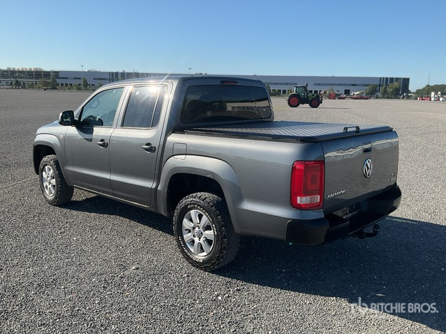 2012 Volkswagen Amarok TDI 4Motion 4x4 Crew Cab Pickup - מכסחת תבואה/ עשבים: תמונה 4 2012 Volkswagen Amarok TDI 4Motion 4x4 Crew Cab Pickup - מכסחת תבואה/ עשבים: תמונה 4