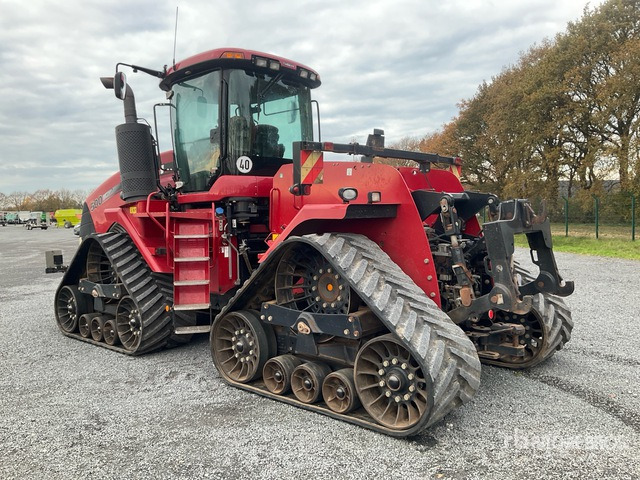 2013 Case IH Quadtrac 500 4WD Tractor - טרקטור חקלאי: תמונה 4 2013 Case IH Quadtrac 500 4WD Tractor - טרקטור חקלאי: תמונה 4