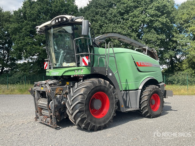2013 Fendt Katana 65 4WD Forage Harvester - מכסחת תבואה/ עשבים: תמונה 1 2013 Fendt Katana 65 4WD Forage Harvester - מכסחת תבואה/ עשבים: תמונה 1