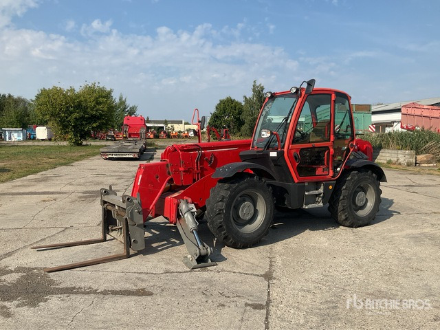 2013 JCB 535-125 Telehandler - מפעיל טלסקופי: תמונה 1 2013 JCB 535-125 Telehandler - מפעיל טלסקופי: תמונה 1