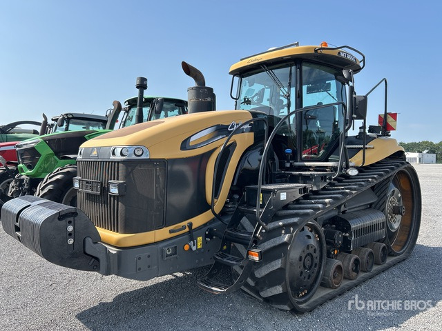 2014 Challenger MT865E Track Tractor - טרקטור עוקב: תמונה 1 2014 Challenger MT865E Track Tractor - טרקטור עוקב: תמונה 1