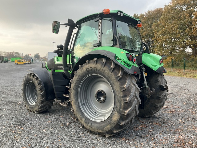 2014 Deutz-Fahr 6190 Agrotron 4WD Tractor - טרקטור חקלאי: תמונה 3 2014 Deutz-Fahr 6190 Agrotron 4WD Tractor - טרקטור חקלאי: תמונה 3