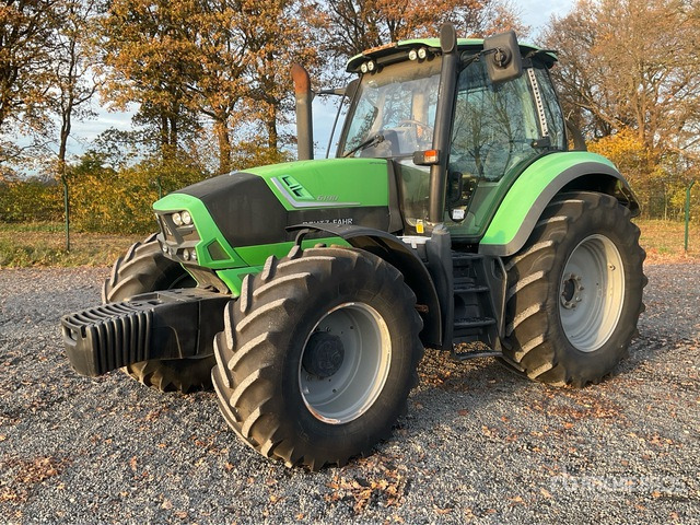 2014 Deutz-Fahr Agrotron 6190 4WD Tractor - טרקטור חקלאי: תמונה 2 2014 Deutz-Fahr Agrotron 6190 4WD Tractor - טרקטור חקלאי: תמונה 2