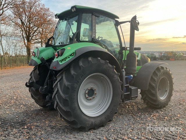 2014 Deutz-Fahr Agrotron 6190 4WD Tractor - טרקטור חקלאי: תמונה 3 2014 Deutz-Fahr Agrotron 6190 4WD Tractor - טרקטור חקלאי: תמונה 3