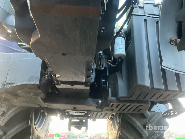 2014 Deutz-Fahr Agrotron 6190 4WD Tractor - טרקטור חקלאי: תמונה 5 2014 Deutz-Fahr Agrotron 6190 4WD Tractor - טרקטור חקלאי: תמונה 5