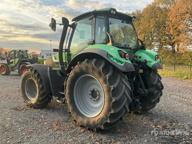 2014 Deutz-Fahr Agrotron 6190 4WD Tractor - טרקטור חקלאי: תמונה 4 2014 Deutz-Fahr Agrotron 6190 4WD Tractor - טרקטור חקלאי: תמונה 4
