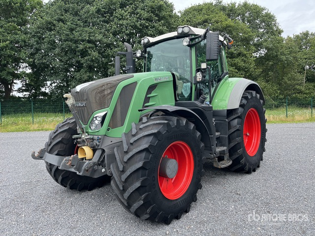 2014 Fendt 824 Vario Profi Plus 4WD Tractor - טרקטור חקלאי: תמונה 2 2014 Fendt 824 Vario Profi Plus 4WD Tractor - טרקטור חקלאי: תמונה 2