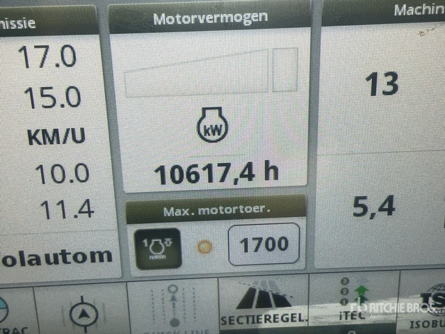 2014 John Deere 7290R 4WD Tractor - טרקטור חקלאי: תמונה 2 2014 John Deere 7290R 4WD Tractor - טרקטור חקלאי: תמונה 2