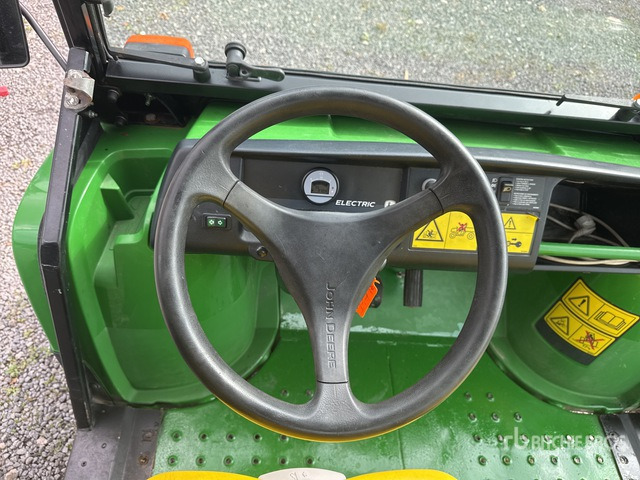 2014 John Deere Gator 4x2 Electric Utility Vehicle - רכב שטח/ טרקטורון: תמונה 5 2014 John Deere Gator 4x2 Electric Utility Vehicle - רכב שטח/ טרקטורון: תמונה 5
