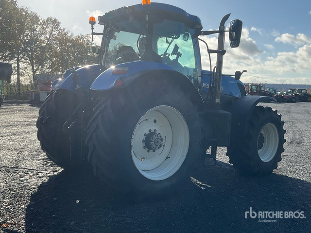 2014 New Holland T7.270AC 4WD Tractor - טרקטור חקלאי: תמונה 4 2014 New Holland T7.270AC 4WD Tractor - טרקטור חקלאי: תמונה 4
