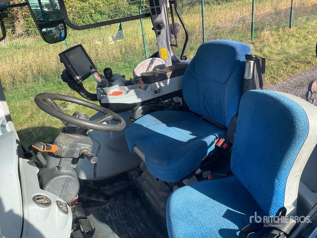 2014 New Holland T7.270AC 4WD Tractor - טרקטור חקלאי: תמונה 5 2014 New Holland T7.270AC 4WD Tractor - טרקטור חקלאי: תמונה 5