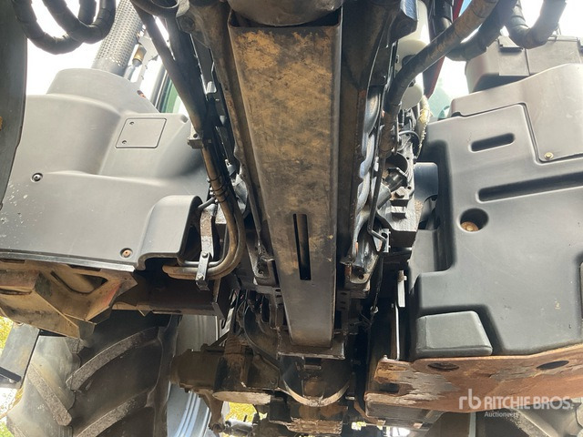 2015 Case IH Puma 145 Combine Header - טרקטור חקלאי: תמונה 5 2015 Case IH Puma 145 Combine Header - טרקטור חקלאי: תמונה 5