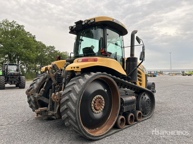 2015 Challenger MT775E Track Tractor - טרקטור עוקב: תמונה 3 2015 Challenger MT775E Track Tractor - טרקטור עוקב: תמונה 3