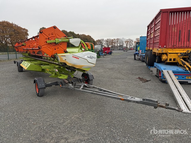 2015 Claas Lexion 780TT Combine Harvester - מקצרת קומבינה: תמונה 5 2015 Claas Lexion 780TT Combine Harvester - מקצרת קומבינה: תמונה 5