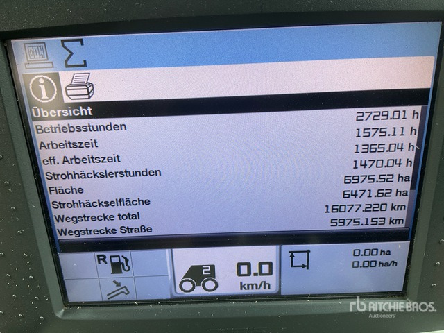 2015 Claas Lexion 780TT Combine Harvester - מקצרת קומבינה: תמונה 4 2015 Claas Lexion 780TT Combine Harvester - מקצרת קומבינה: תמונה 4