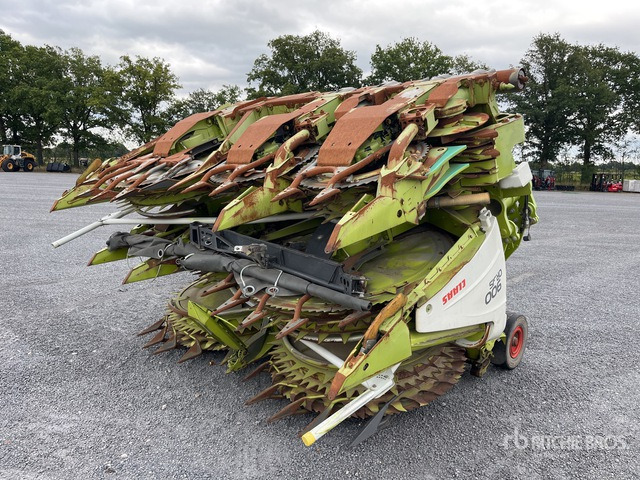 2015 Claas ORBIS900 Forage Harvester Header - צרופת מקצרת מספוא: תמונה 2 2015 Claas ORBIS900 Forage Harvester Header - צרופת מקצרת מספוא: תמונה 2