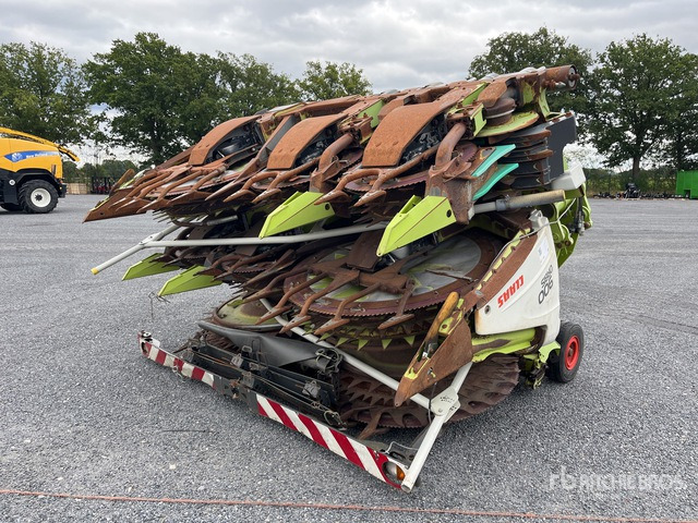 2015 Claas ORBIS900 Forage Harvester Header - צרופת מקצרת מספוא: תמונה 1 2015 Claas ORBIS900 Forage Harvester Header - צרופת מקצרת מספוא: תמונה 1