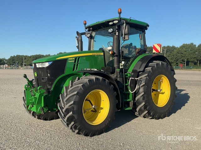 2015 John Deere 7310R 4WD Tractor - טרקטור חקלאי: תמונה 2 2015 John Deere 7310R 4WD Tractor - טרקטור חקלאי: תמונה 2