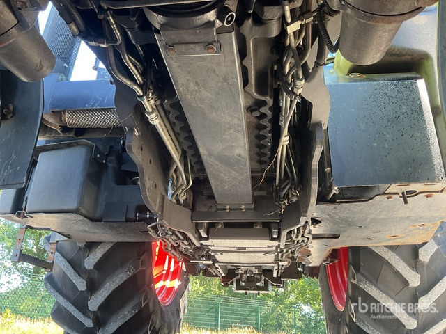 2016 Claas Arion 650 Cmatic 4WD Tractor - טרקטור חקלאי: תמונה 5 2016 Claas Arion 650 Cmatic 4WD Tractor - טרקטור חקלאי: תמונה 5