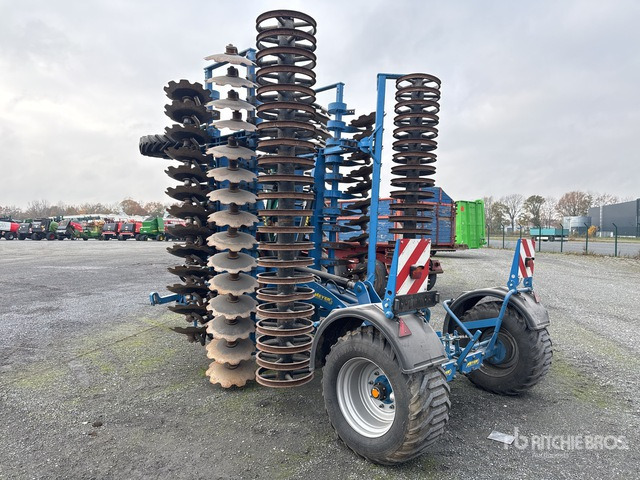 2016 Meyer KSE7500F Disc Harrow - משדדת דיסק: תמונה 3 2016 Meyer KSE7500F Disc Harrow - משדדת דיסק: תמונה 3