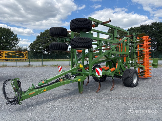 2017 Amazone Cenius 6003-2TX Cultivator - קלטרת: תמונה 2 2017 Amazone Cenius 6003-2TX Cultivator - קלטרת: תמונה 2