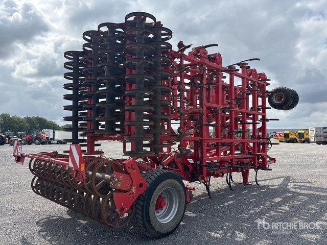 2017 Horsch Cruiser 12XL Cultivator - קלטרת: תמונה 3 2017 Horsch Cruiser 12XL Cultivator - קלטרת: תמונה 3