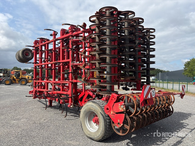 2017 Horsch Cruiser 12XL Cultivator - קלטרת: תמונה 4 2017 Horsch Cruiser 12XL Cultivator - קלטרת: תמונה 4