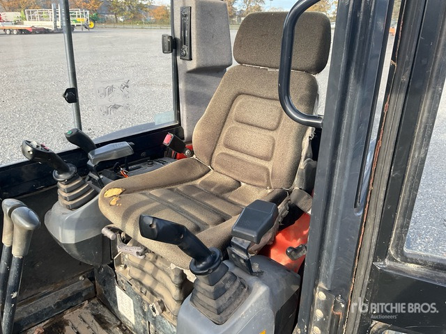 2017 Kubota KX61-3 Mini Excavator: <6.6t - מיני מחפר: תמונה 5 2017 Kubota KX61-3 Mini Excavator: <6.6t - מיני מחפר: תמונה 5