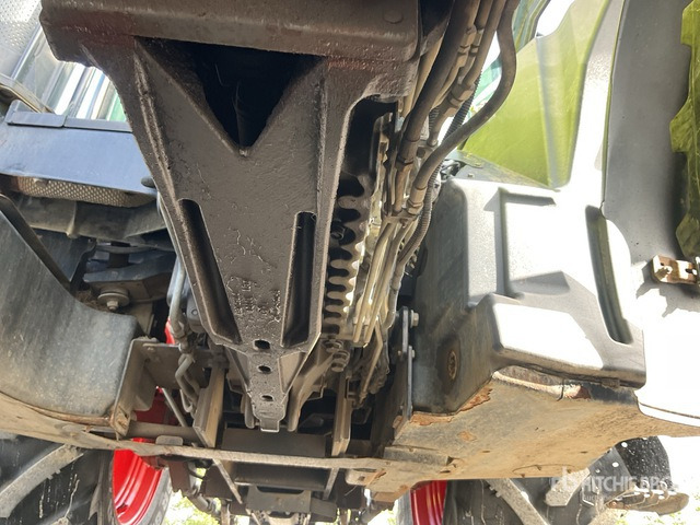 2018 Claas Arion 630 CIS 4WD Tractor - טרקטור חקלאי: תמונה 5 2018 Claas Arion 630 CIS 4WD Tractor - טרקטור חקלאי: תמונה 5