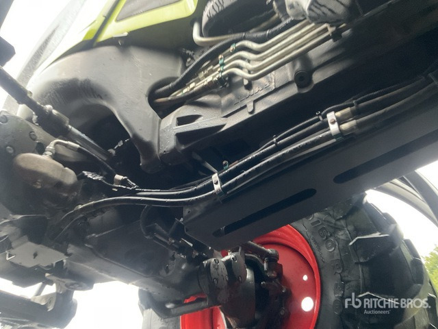 2018 Claas Axion 810 CMatic 4WD Tractor - טרקטור חקלאי: תמונה 5 2018 Claas Axion 810 CMatic 4WD Tractor - טרקטור חקלאי: תמונה 5