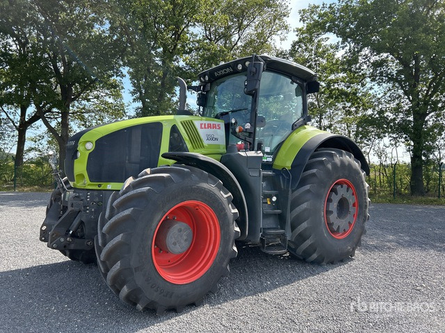 2018 Claas Axion 950 Cmatic 4WD Tractor - טרקטור חקלאי: תמונה 2 2018 Claas Axion 950 Cmatic 4WD Tractor - טרקטור חקלאי: תמונה 2