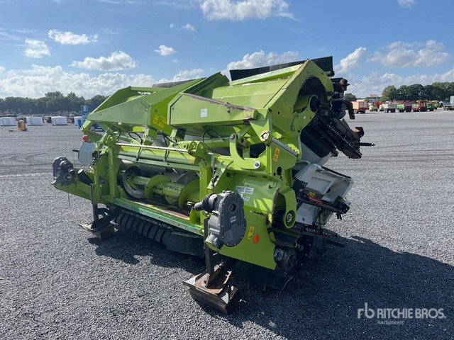2018 Claas Corio 880 FC Conspeed Corn Combine Header - ראש תירס: תמונה 3 2018 Claas Corio 880 FC Conspeed Corn Combine Header - ראש תירס: תמונה 3