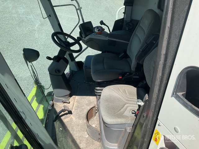 2018 Claas Tucano 430 4x4 Combine Harvester - מכסחת תבואה/ עשבים: תמונה 5 2018 Claas Tucano 430 4x4 Combine Harvester - מכסחת תבואה/ עשבים: תמונה 5