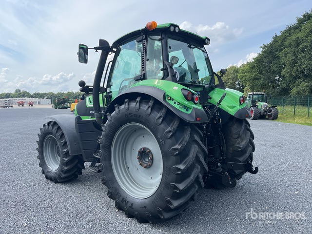 2018 Deutz-Fahr Agrotron 6190 TTV 4WD Tractor - טרקטור חקלאי: תמונה 4 2018 Deutz-Fahr Agrotron 6190 TTV 4WD Tractor - טרקטור חקלאי: תמונה 4