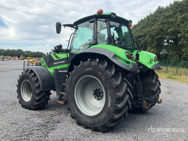 2018 Deutz-Fahr Agrotron 6215 TTV 4WD Tractor - טרקטור חקלאי: תמונה 2 2018 Deutz-Fahr Agrotron 6215 TTV 4WD Tractor - טרקטור חקלאי: תמונה 2