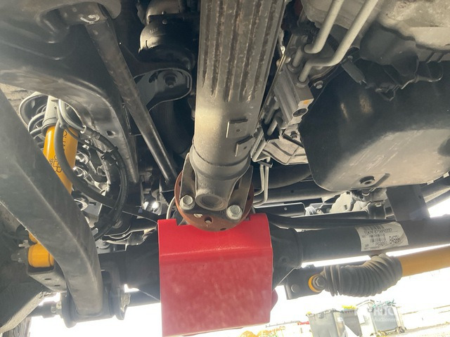 2018 Jeep Wrangler JK Command 4WD (Unused) SUV - SUV: תמונה 5 2018 Jeep Wrangler JK Command 4WD (Unused) SUV - SUV: תמונה 5