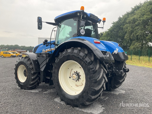 2018 New Holland T7.315 4WD Tractor - טרקטור חקלאי: תמונה 3 2018 New Holland T7.315 4WD Tractor - טרקטור חקלאי: תמונה 3