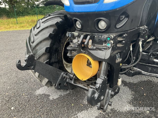 2018 New Holland T7.315 4WD Tractor - טרקטור חקלאי: תמונה 4 2018 New Holland T7.315 4WD Tractor - טרקטור חקלאי: תמונה 4