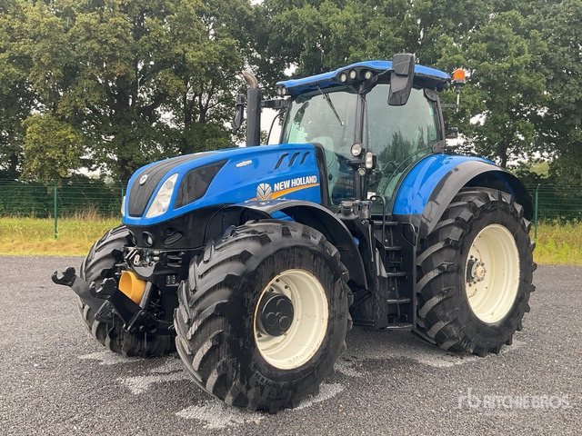 2018 New Holland T7.315 4WD Tractor - טרקטור חקלאי: תמונה 1 2018 New Holland T7.315 4WD Tractor - טרקטור חקלאי: תמונה 1