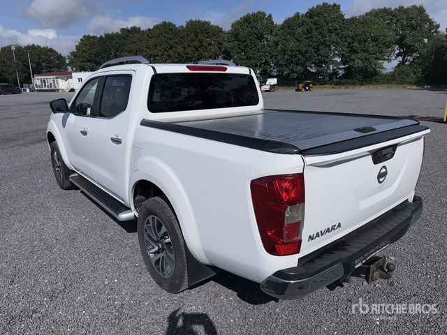 2018 Nissan Navara 4x4 Pickup - טנדר: תמונה 4 2018 Nissan Navara 4x4 Pickup - טנדר: תמונה 4