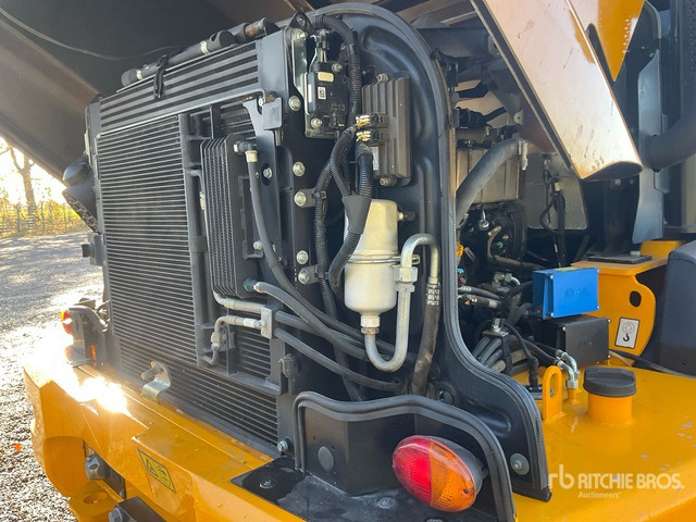 2019 JCB TM420 T4F Telehandler - מעמיס גלגלים: תמונה 5 2019 JCB TM420 T4F Telehandler - מעמיס גלגלים: תמונה 5