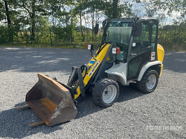 2019 Kramer 5035 Wheel Loader - מעמיס גלגלים: תמונה 1 2019 Kramer 5035 Wheel Loader - מעמיס גלגלים: תמונה 1