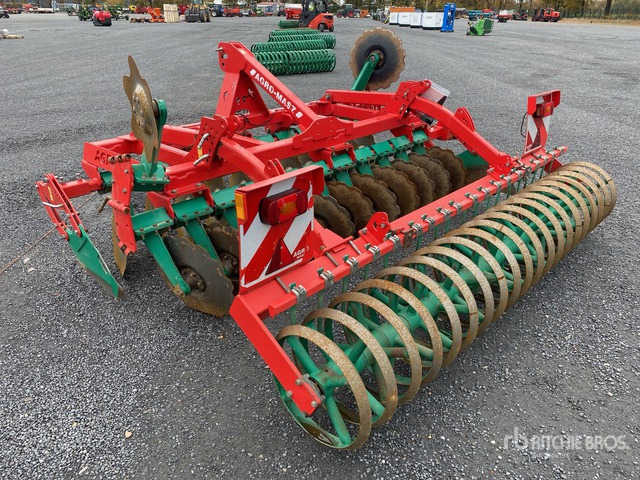 2020 Agro-Masz BT30 3 m Disc Harrow - משדדת דיסק: תמונה 4 2020 Agro-Masz BT30 3 m Disc Harrow - משדדת דיסק: תמונה 4