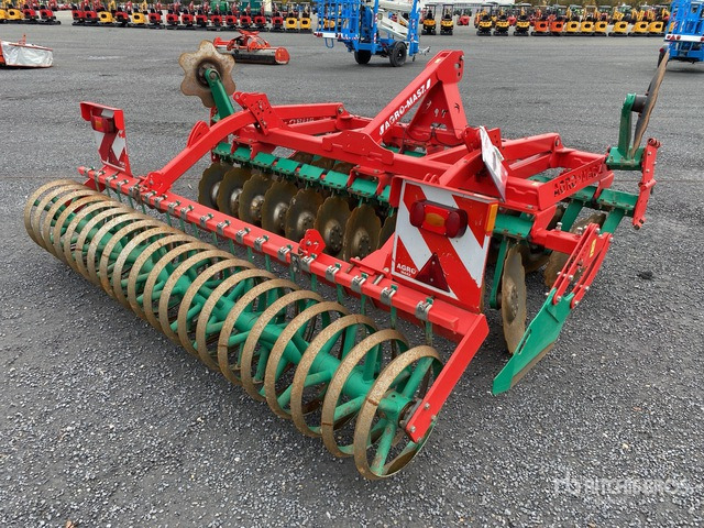 2020 Agro-Masz BT30 3 m Disc Harrow - משדדת דיסק: תמונה 3 2020 Agro-Masz BT30 3 m Disc Harrow - משדדת דיסק: תמונה 3