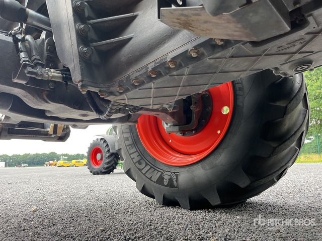 2020 Claas Axion 960 Cmatic 4WD Tractor - טרקטור חקלאי: תמונה 5 2020 Claas Axion 960 Cmatic 4WD Tractor - טרקטור חקלאי: תמונה 5