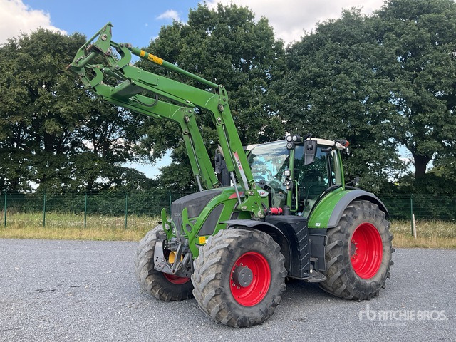 2020 Fendt 724 Vario S4 4WD Tractor - טרקטור חקלאי: תמונה 2 2020 Fendt 724 Vario S4 4WD Tractor - טרקטור חקלאי: תמונה 2