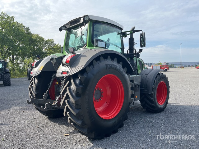 2020 Fendt 824 Vario Profi Plus 4WD Tractor - טרקטור חקלאי: תמונה 4 2020 Fendt 824 Vario Profi Plus 4WD Tractor - טרקטור חקלאי: תמונה 4