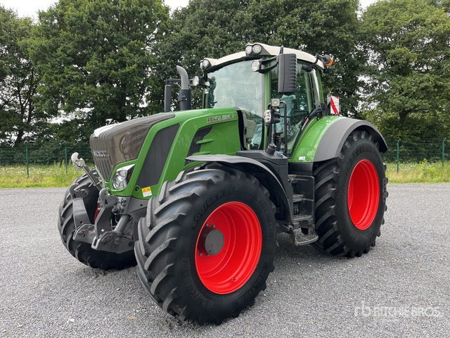 2020 Fendt 824 Vario Profi Plus 4WD Tractor - טרקטור חקלאי: תמונה 1 2020 Fendt 824 Vario Profi Plus 4WD Tractor - טרקטור חקלאי: תמונה 1